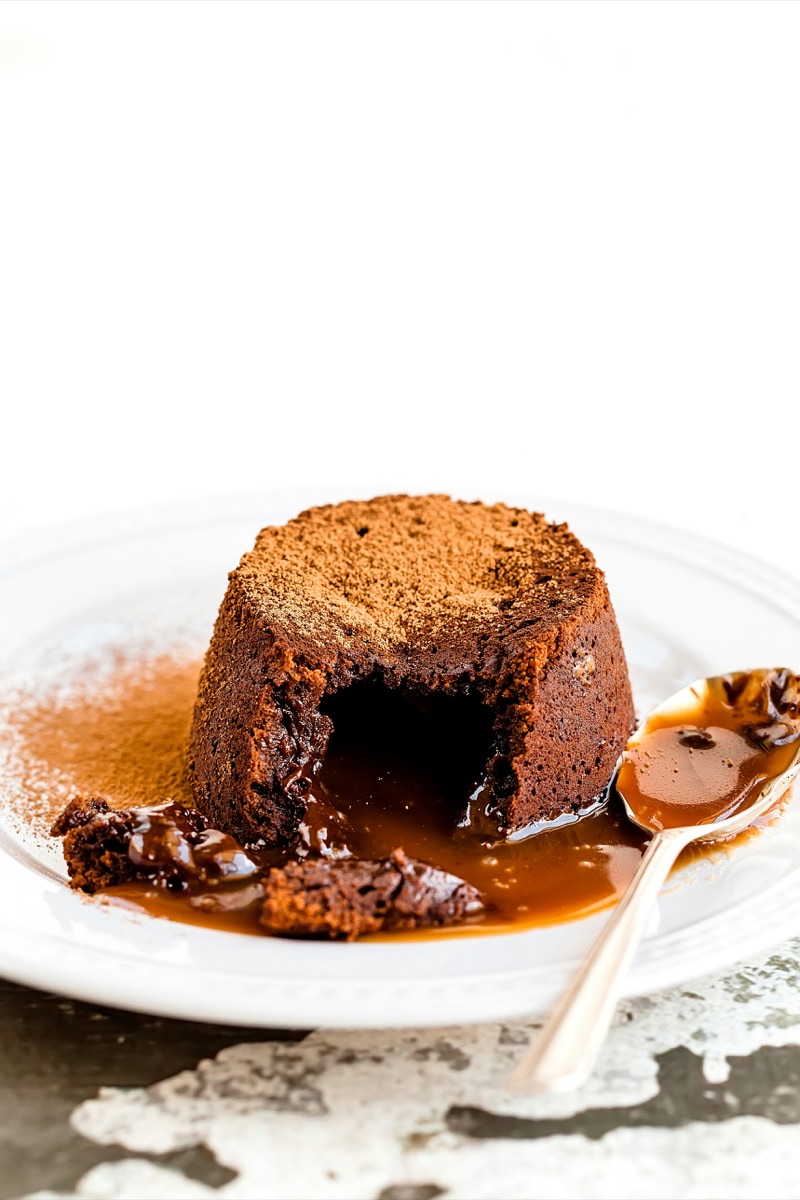 Chokladfondant